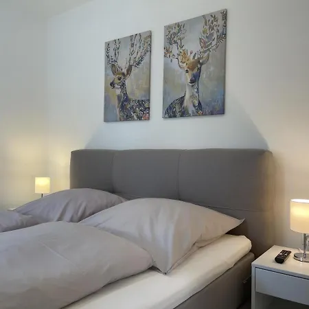 Holiday home Diemelblick 12 - Leni