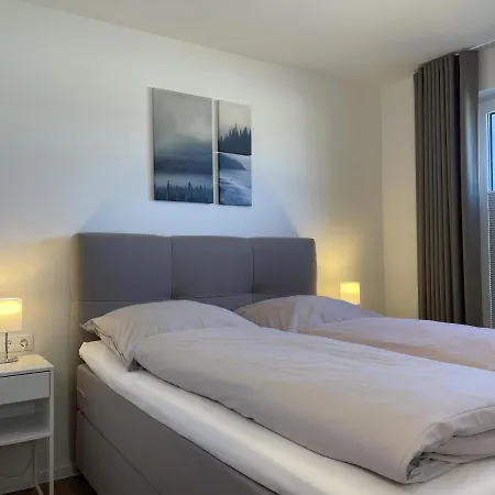 Holiday home Diemelblick 12 - Leni