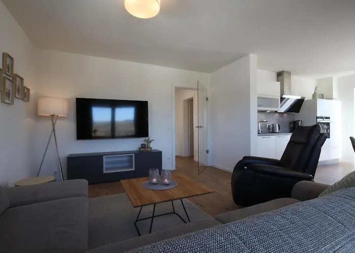 Holiday home Diemelblick 12 - Leni *