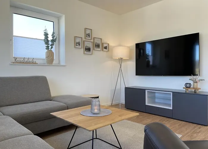 Diemelblick 12 - Leni Holiday home Heringhausen