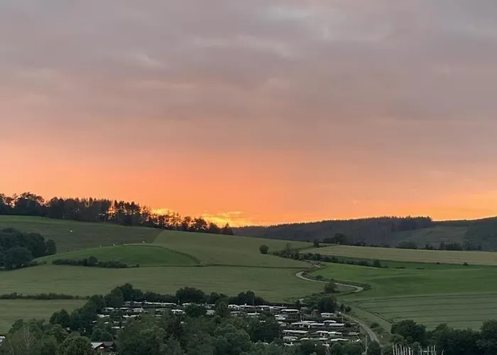 Holiday home Diemelblick 12 - Leni *