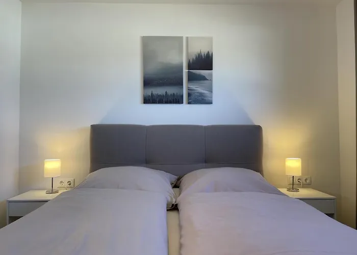 Holiday home Diemelblick 12 - Leni Heringhausen